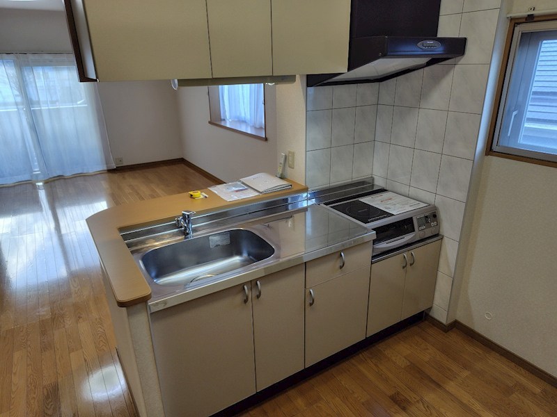 キッチン　イメージ