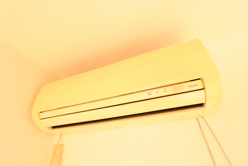 その他設備　エアコン完備