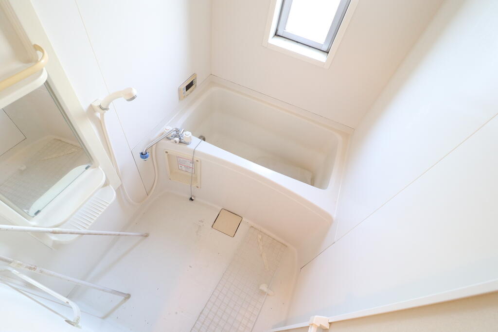 バス・シャワールーム　バスルーム