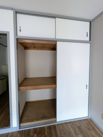 収納　大型収納