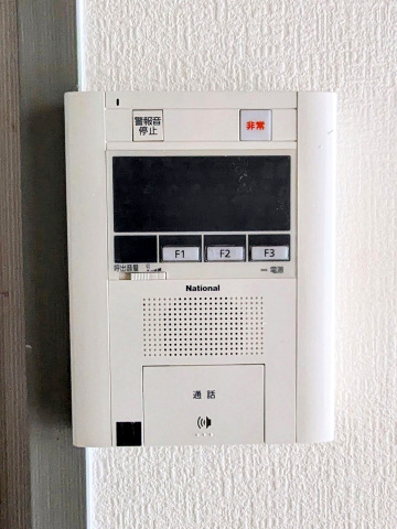 セキュリティ　インターフォン