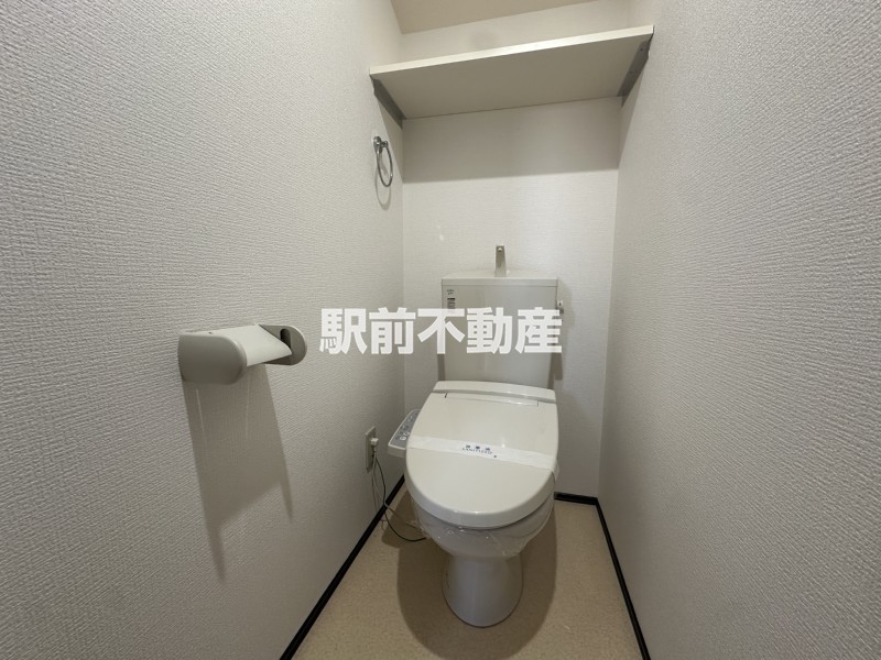 トイレ　別部屋流用