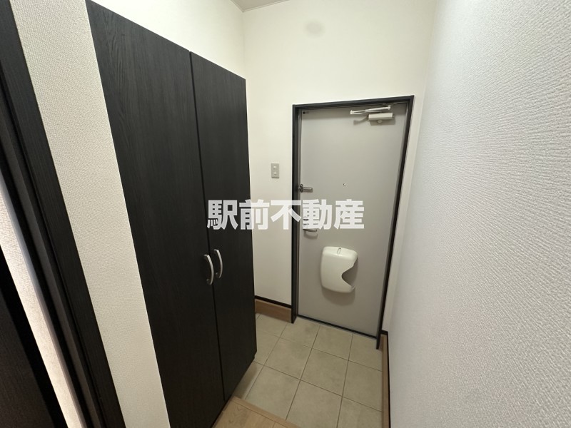 玄関　別部屋流用