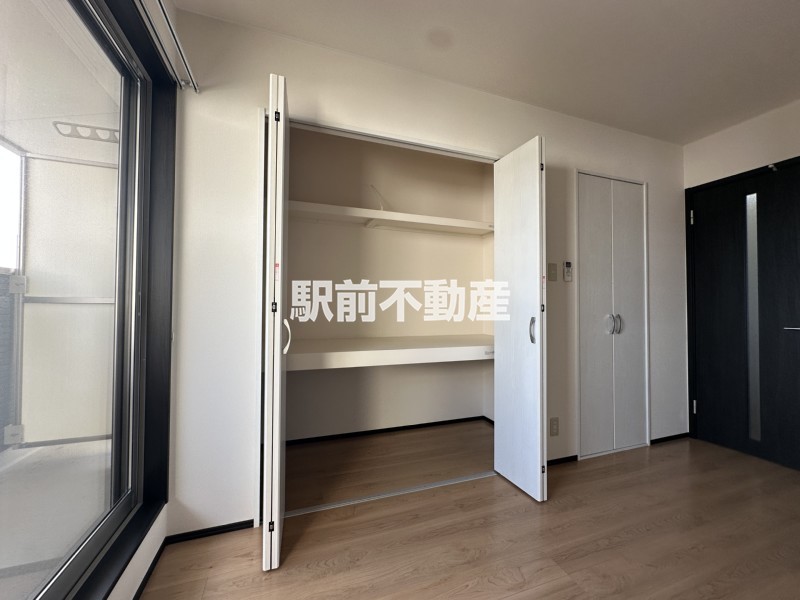 収納　別部屋流用