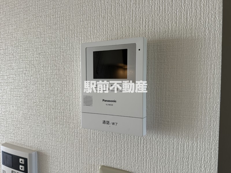 セキュリティ　別部屋流用