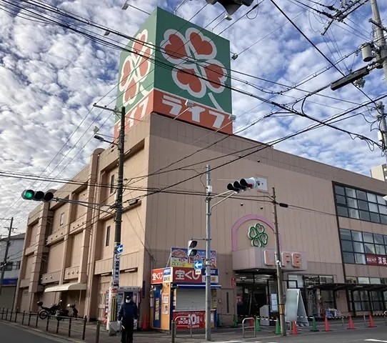 PHOERME TENNOJI Eastの周辺写真