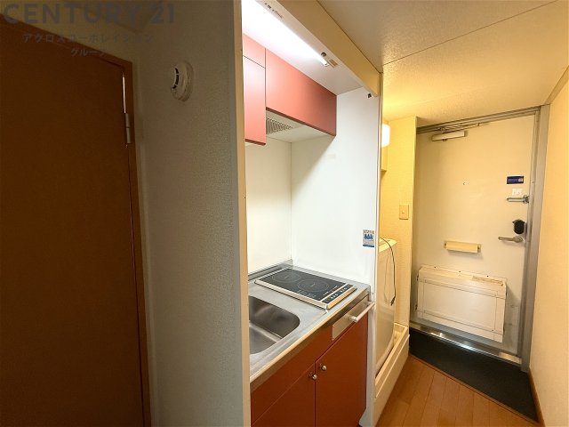 キッチン　2口IHコンロ☆