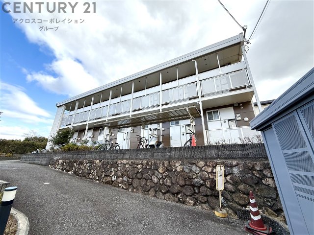 建物外観　閑静な住宅街です☆