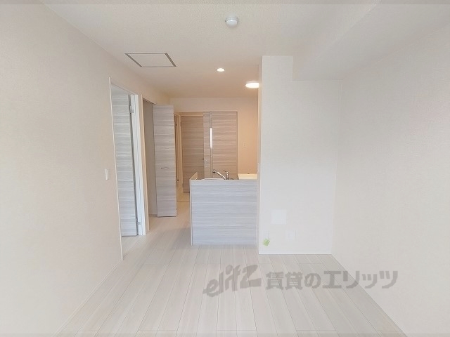 居室・リビング　リビング