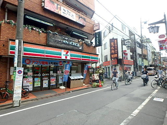 コンビニ　セブンイレブン（コンビニ）まで1508m