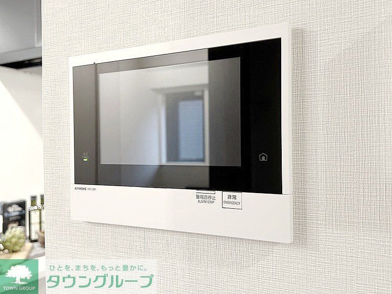 セキュリティ　部屋探しは株式会社　タウンハウジング　までお気軽にお問合せ…