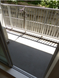 バルコニー　別部屋参考写真
