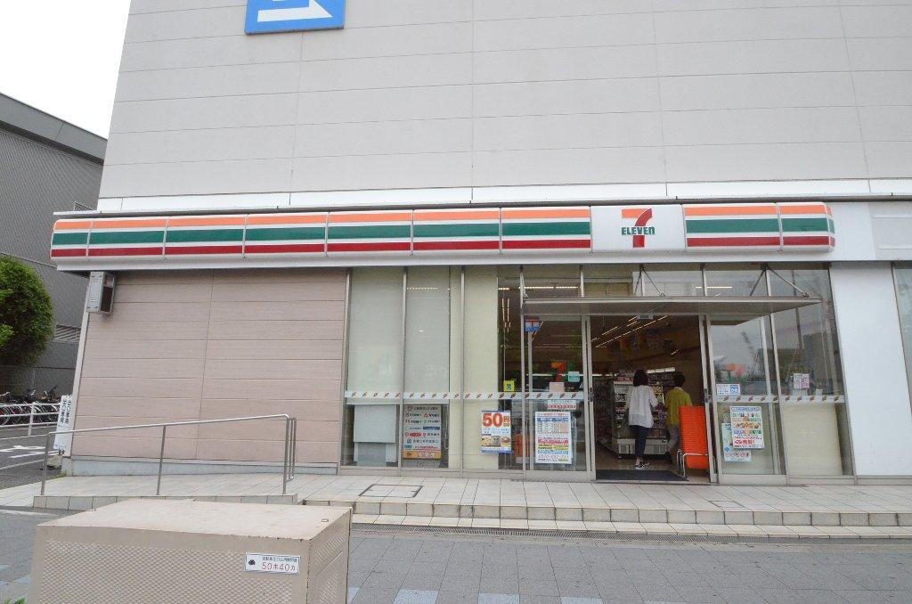 その他　セブンイレブン名古屋ささしまライブ店（その他）まで622m