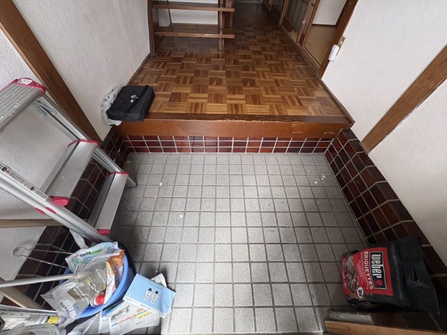 玄関