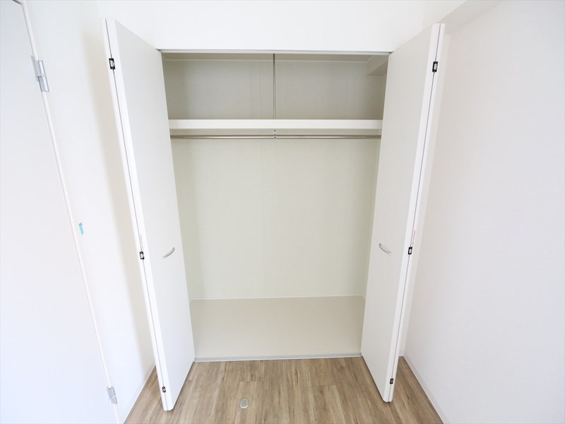 収納　クローゼット（収納充実してます）