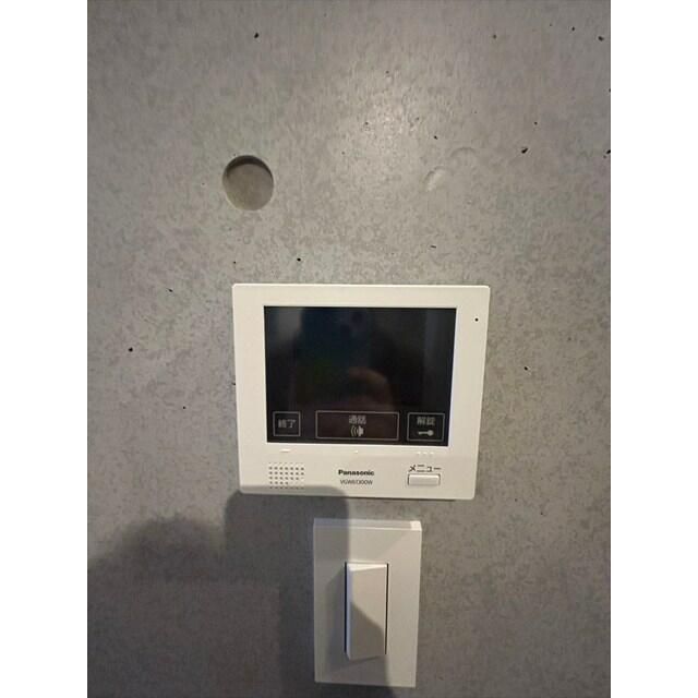 セキュリティ　参考写真です