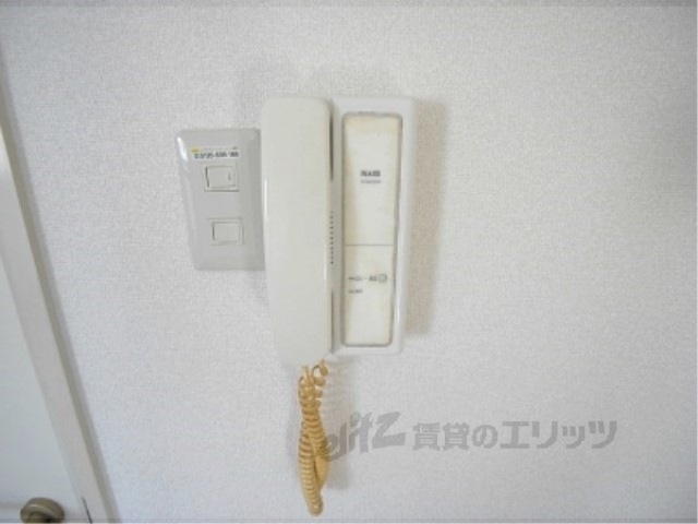 セキュリティ　ドアフォン（ＴＶ含）