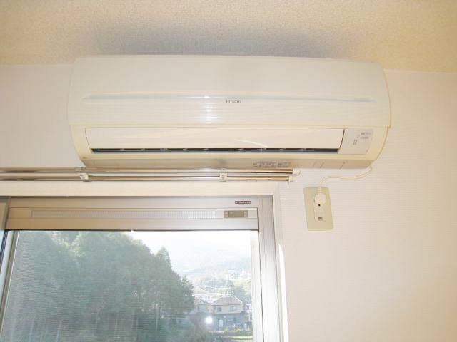 その他設備　同物件別号室の写真です。