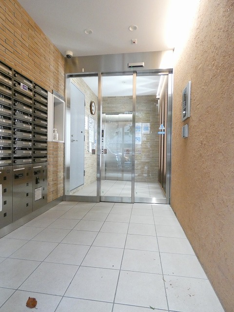 エントランス　エントランス