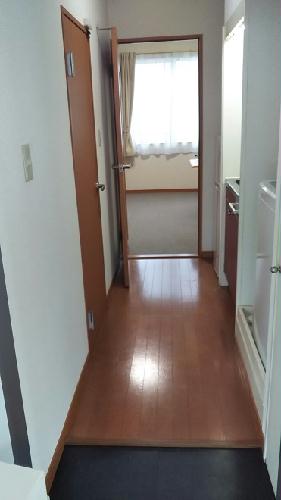 玄関　玄関から見た写真です。