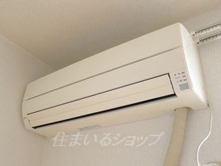 その他設備　エアコン付き