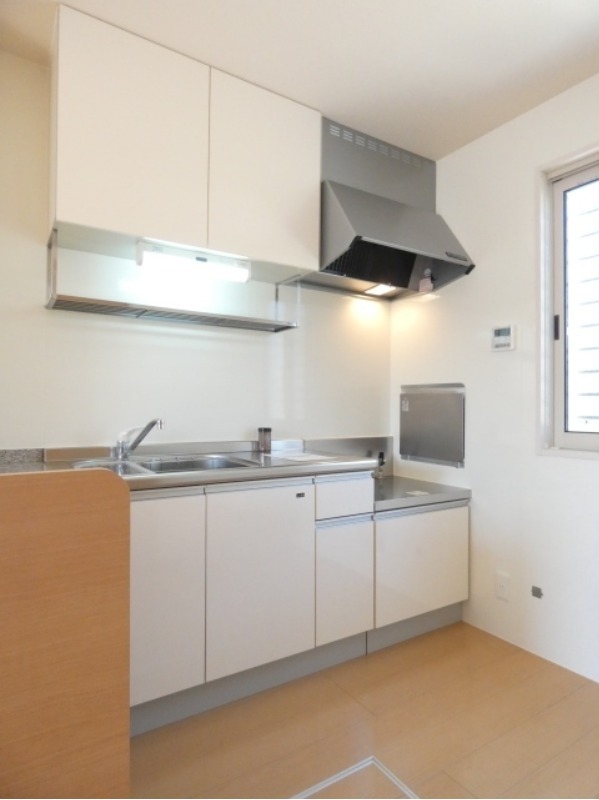 キッチン　図面と現状に相違がある場合には現状を優先