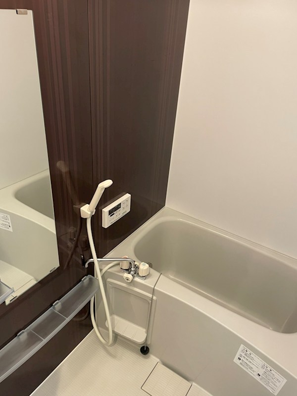 バス・シャワールーム　他部屋