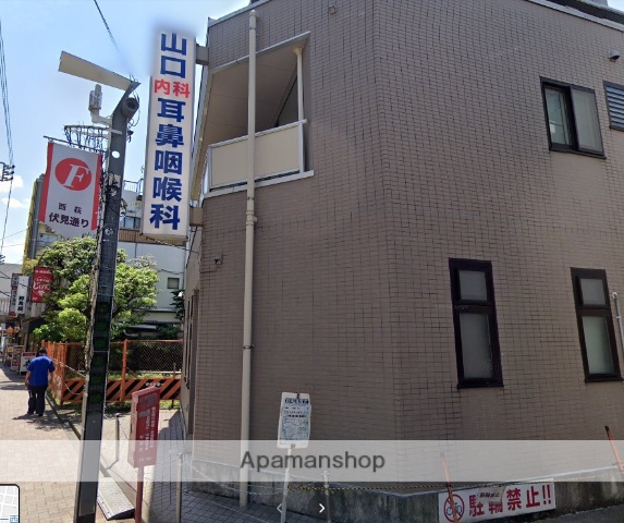 病院　山口耳鼻咽喉科（病院）まで1001m