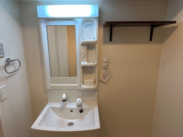 洗面設備　イメージ