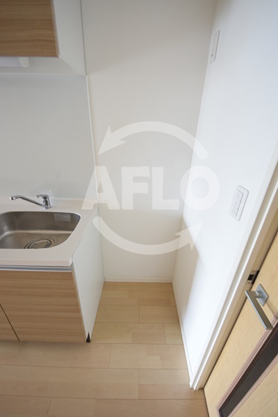 その他　ラクラス長堀橋　冷蔵庫置場