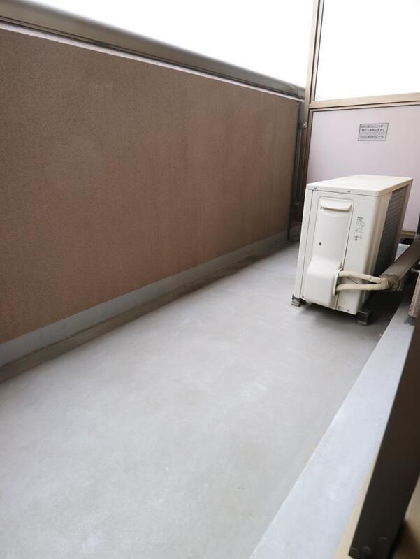 バルコニー　＊別部屋参考写真