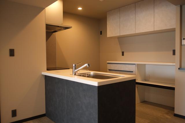 キッチン　＊別部屋参考写真