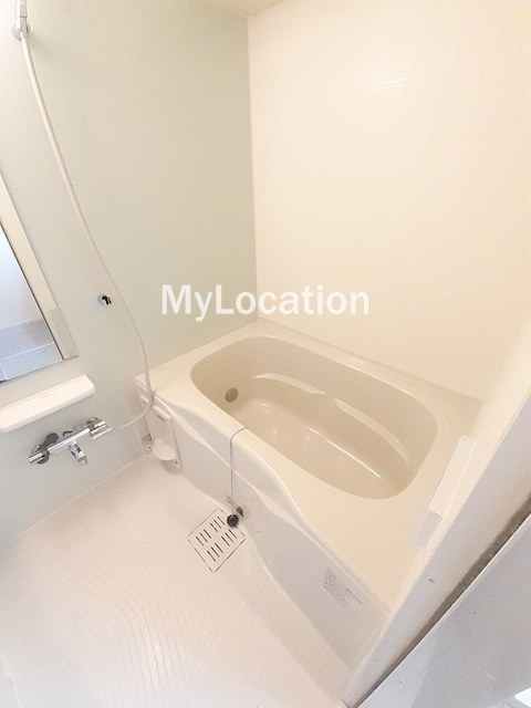 バス・シャワールーム　☆リラックスできるお風呂空間です☆