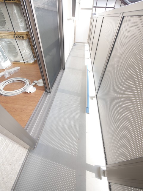 バルコニー　★バルコニーの写真です★