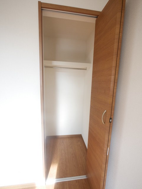 収納　★大きな収納スペースがございます★