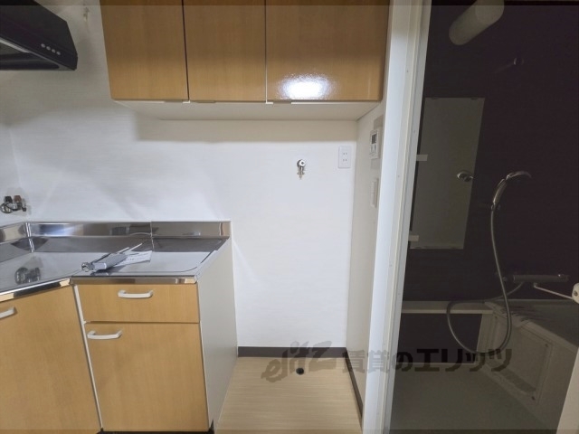 その他部屋・スペース　洗濯機置場