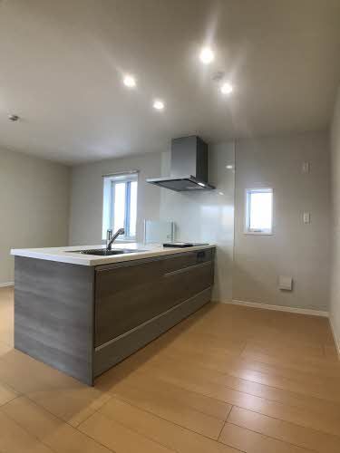 キッチン　キッチン