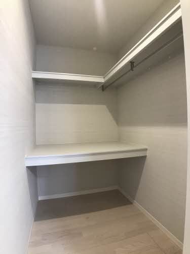 収納　洋室収納