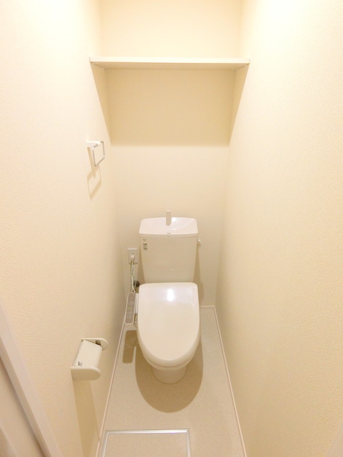 トイレ　★ウォシュレット付き★