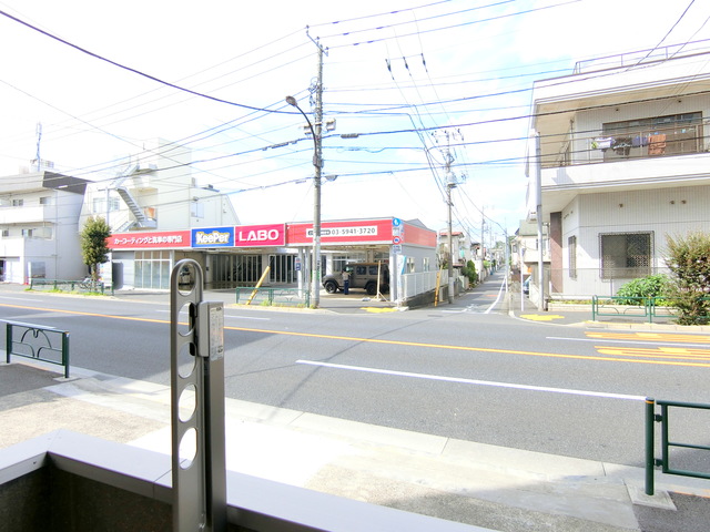 眺望　★陽当り良好、採光たっぷり★