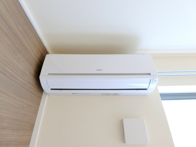 その他設備　エアコン完備