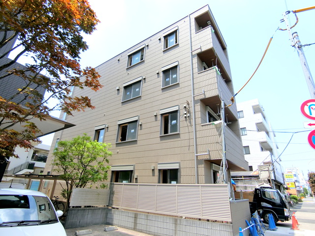 建物外観　★耐震、耐火に優れた旭化成ヘーベルメゾン★