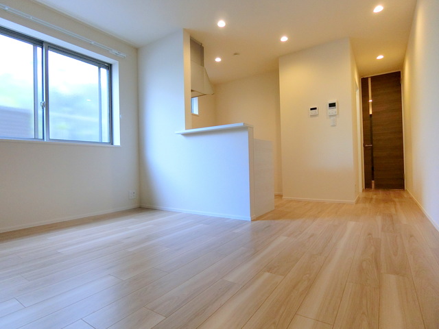 居室・リビング　★11.8帖のLDK★