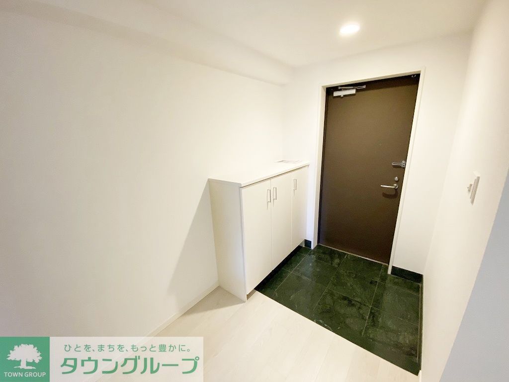 玄関　【初期費用分割・クレカ対応】一都三県のお部屋探しは2025…
