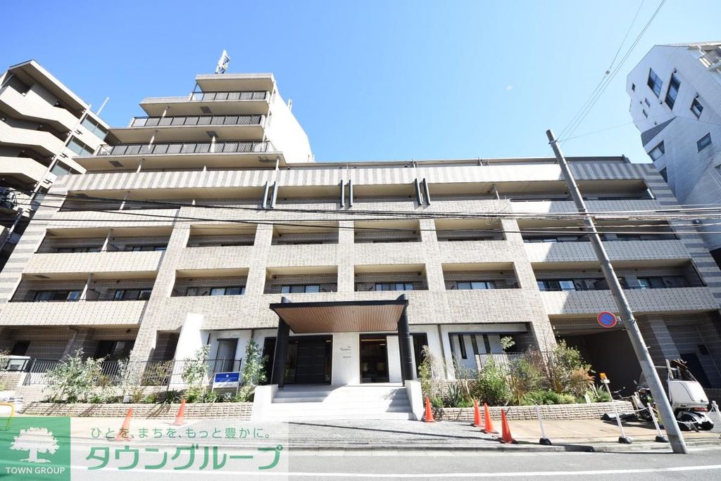 建物外観　【初期費用分割・クレカ対応】一都三県のお部屋探しは2025…