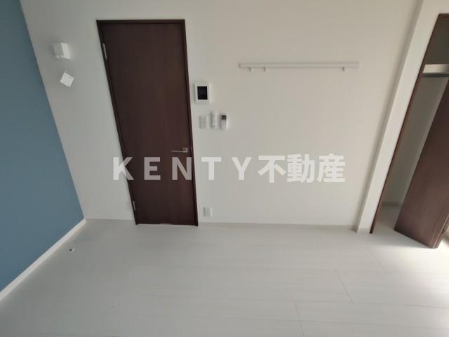 その他部屋・スペース　ゆとりの広さです