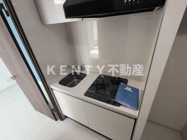 キッチン　キッチンでお料理をお楽しみください