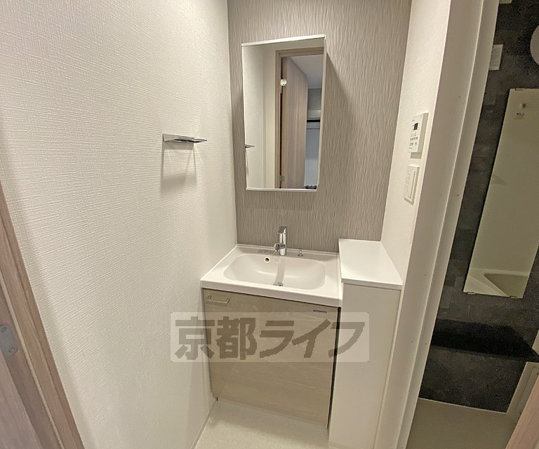 洗面設備　独立洗面台