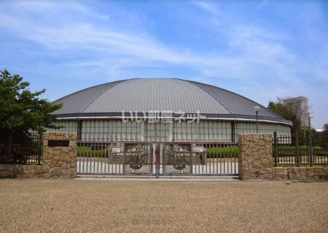 公園　大浜体育館（公園）まで804m