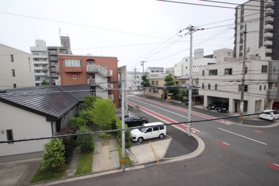 眺望　※別部屋の写真です